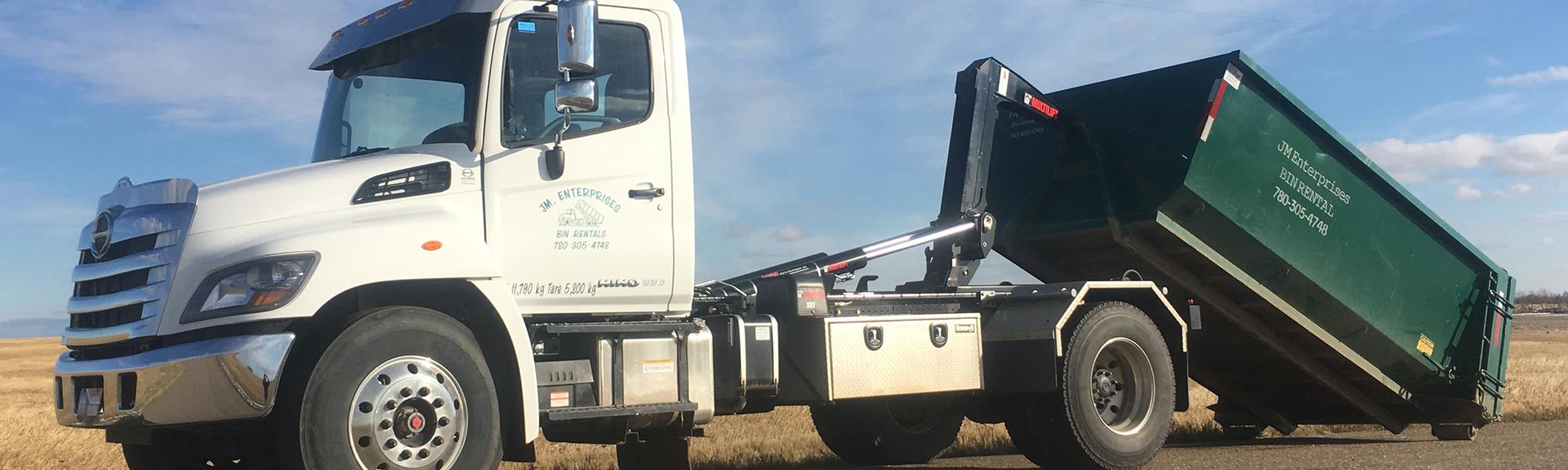 JM. Enterprises Garbage Removal Service
