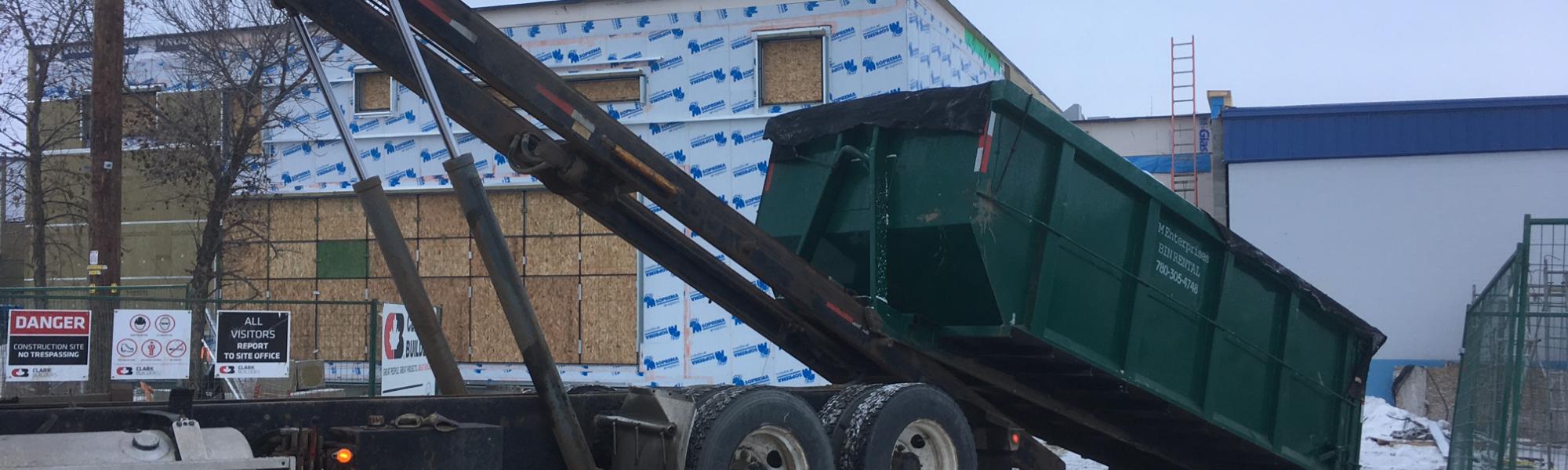 Loading a Bin
