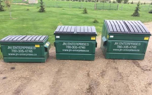 Household Waste Bins